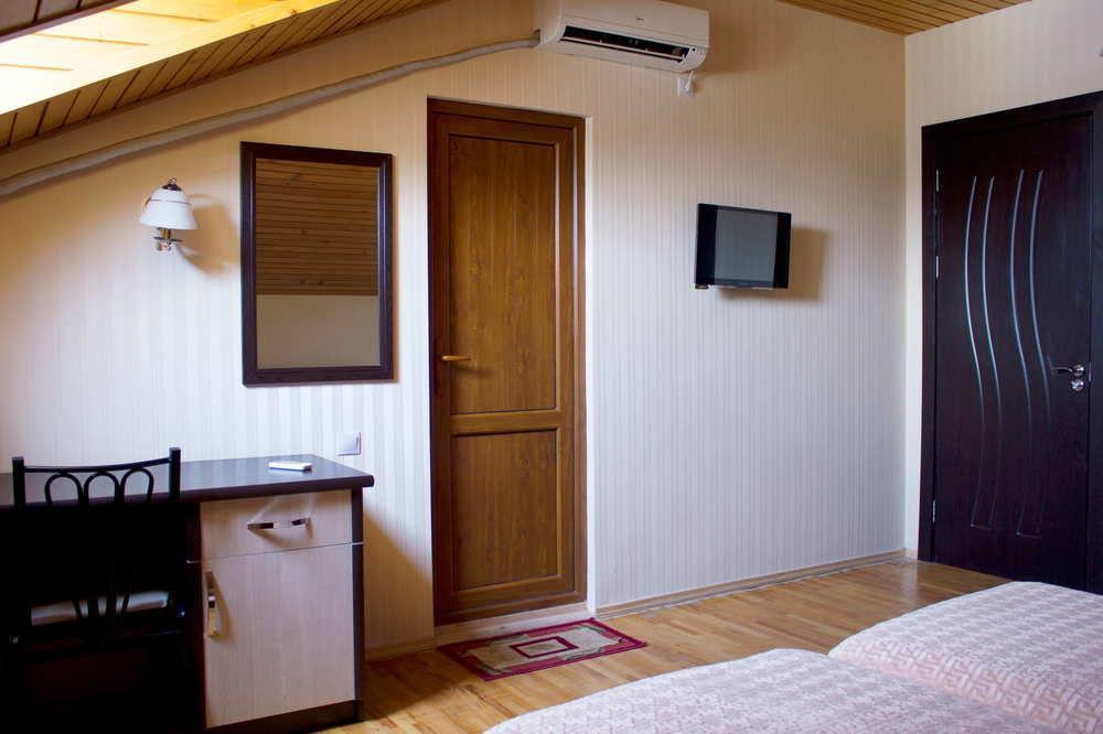 Flamingo Hotel Tbilisi Exterior photo
