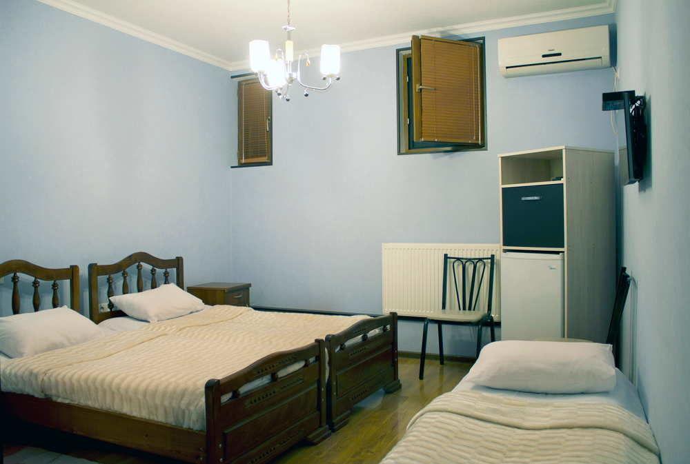 Flamingo Hotel Tbilisi Exterior photo