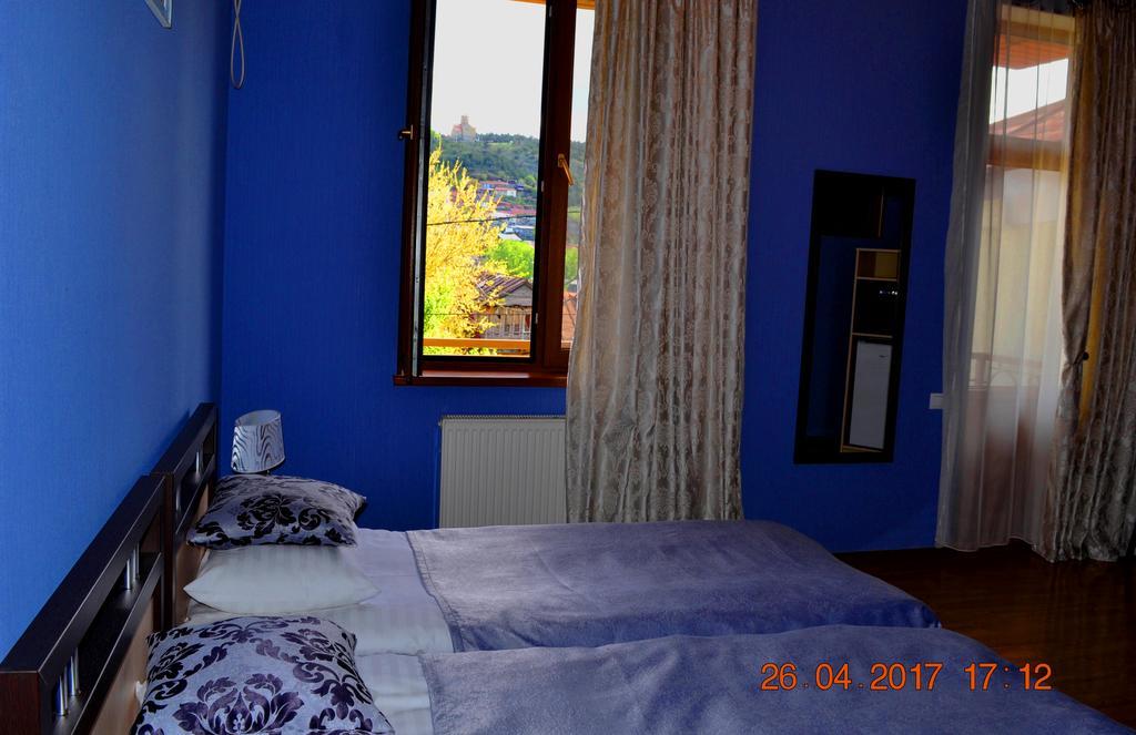 Flamingo Hotel Tbilisi Exterior photo