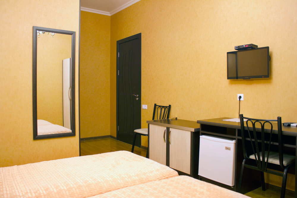 Flamingo Hotel Tbilisi Exterior photo