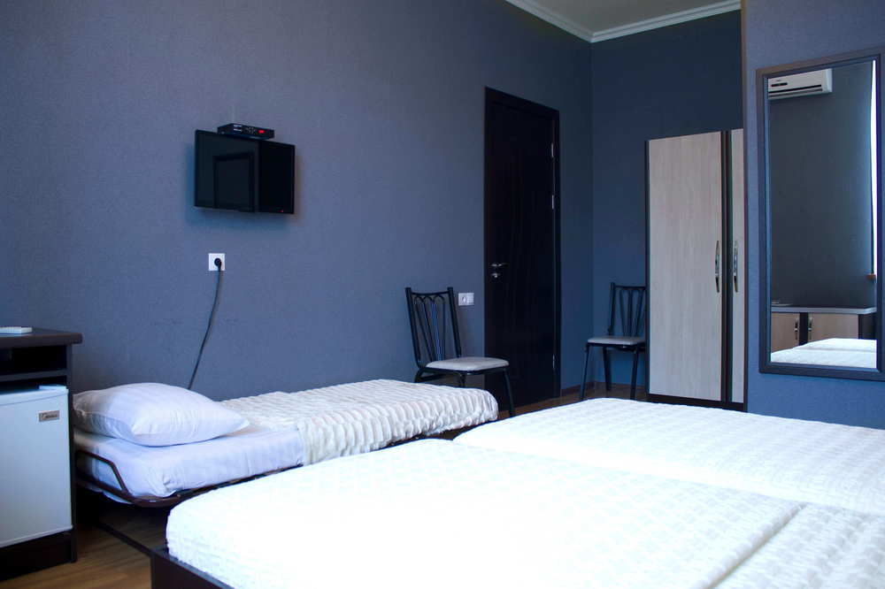 Flamingo Hotel Tbilisi Exterior photo